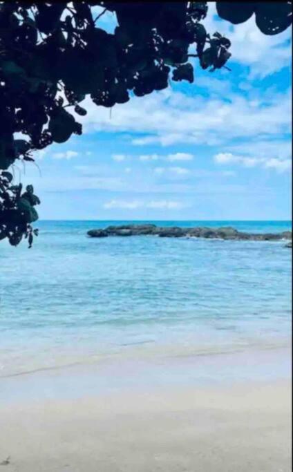 Natty'S Cozy Beach House In Hanover Jamaica Lucea Exterior foto